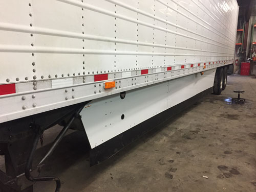 trailer blade 